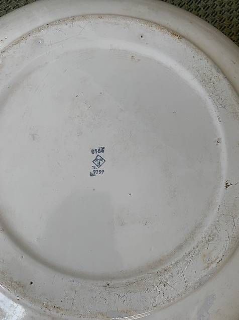 Ciotole: Emaille Schüssel gross – Usato da Kirchberg BE venduto da Rege 2