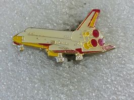 Ansteckpin 152: Space Shuttle