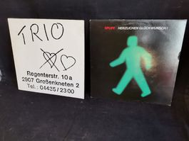 Trio, Spliff Schallplatte, LP, Vinyl