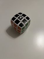 Zauberwürfel V-Cube 3x3 Puzzle bunt