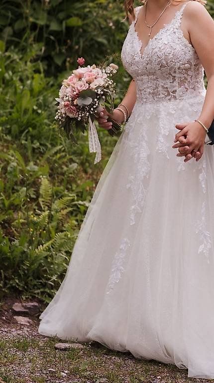 Vestiti: Hochzeitskleid – Usato da Fideris venduto da balu95 2