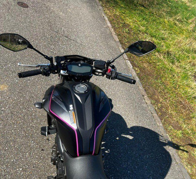 Yamaha Route: Yamaha MT 07 35kw – D'occasion à Villnachern par Triumph2 4