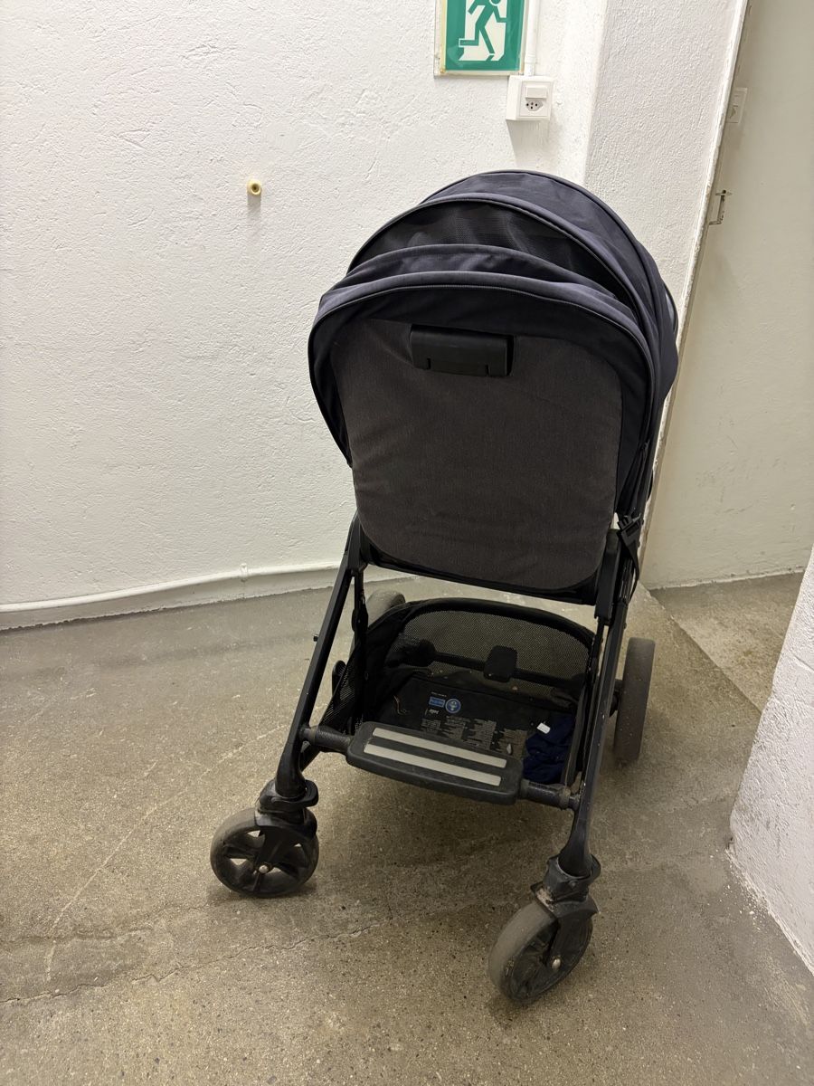 Joie Carrozzine: Kinderwagen Joie – Usato da Zürich venduto da ef_ie 2