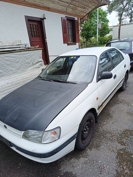 Toyota Carina 3