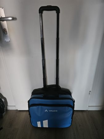 Vaude Trolley Koffer Reisegepäck Top Zustand