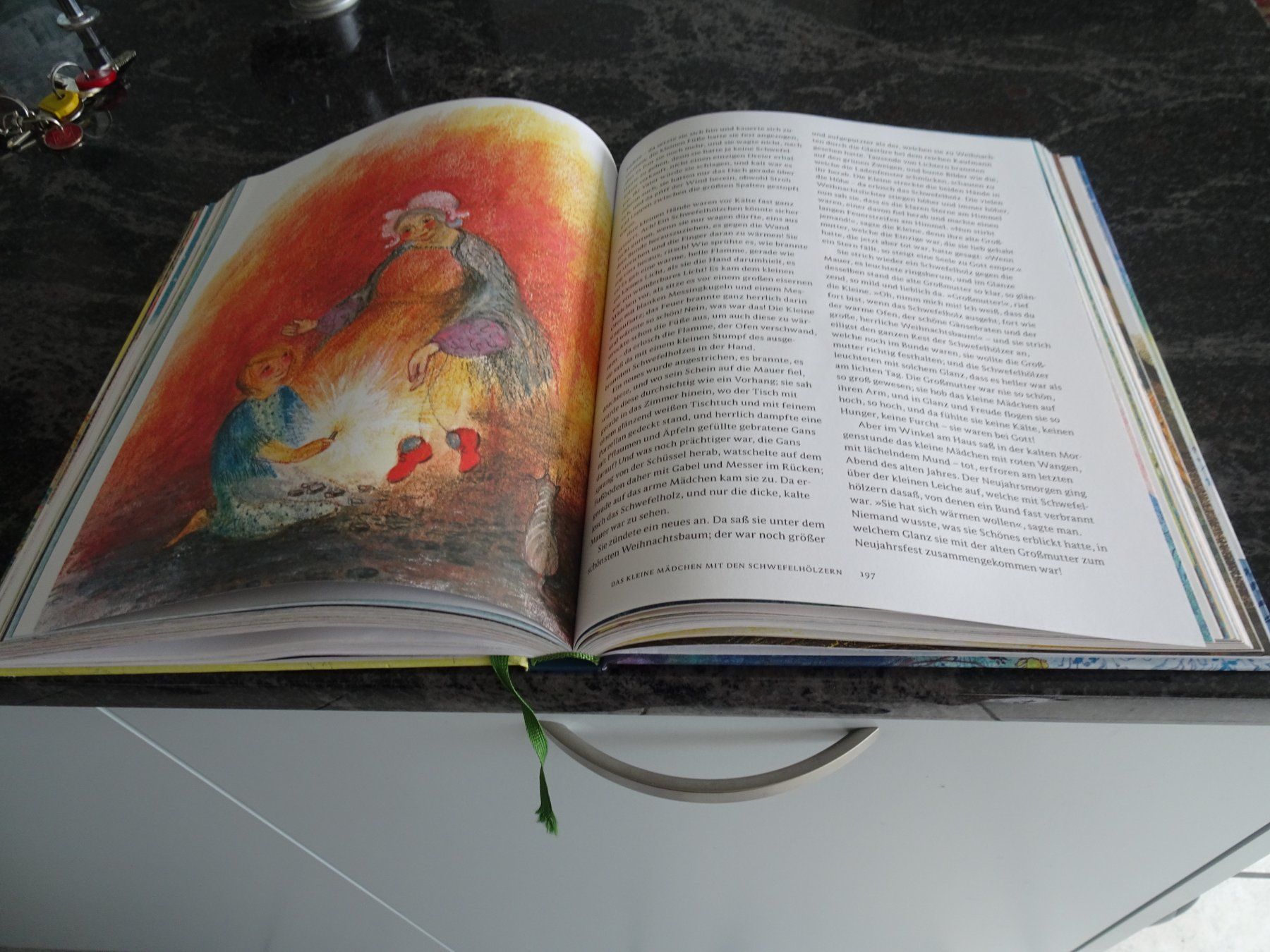 Bücher: Bernadette Märchenbuch, wunderschön illustriert – Neu und originalverpackt aus Zürich von Roulet 5