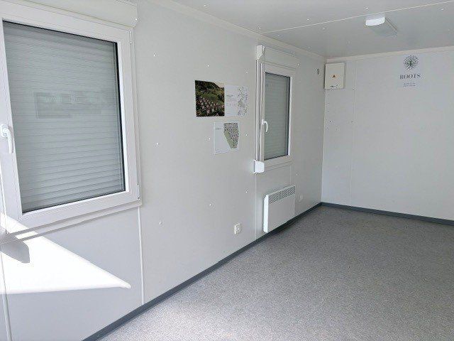 Contenitori edile: Bürocontainer – Usato da Richterswil venduto da Fiffis-Murkcsecke67 6