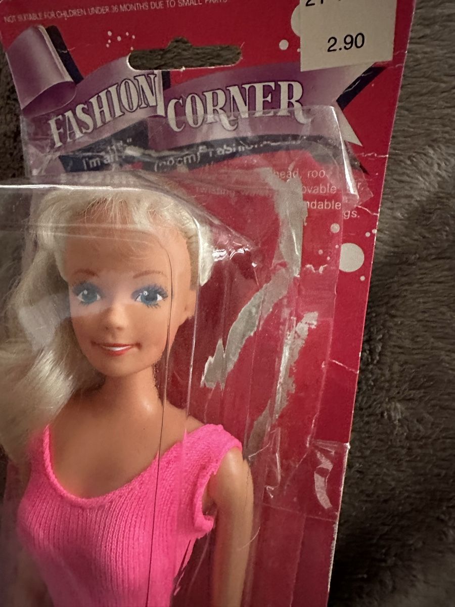 Bambole: Barbie – Usato da Herbriggen venduto da Sehrazade 2