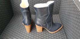 NAVYBOOT 36 Stiefelleten (29) NEU  299.- AUSVERKAUF! SALE!!