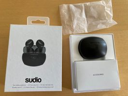 Ab 13.- Sudio Tolv R Wireless in OVP Ohne garantie Defekt!