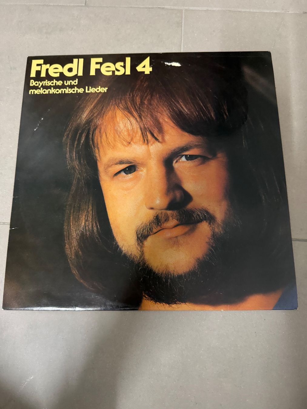 Dischi in vinile: Schallplatte / Fred Fesl 4 – Usato da Freidorf TG venduto da sarotiko
