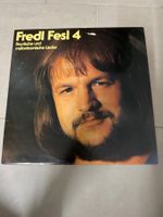 Schallplatte / Fred Fesl 4
