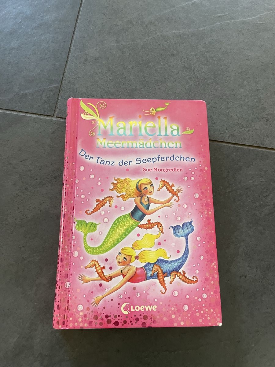 Livres: Lesebuch Mädchen – D'occasion à Balgach par sei_s6d7