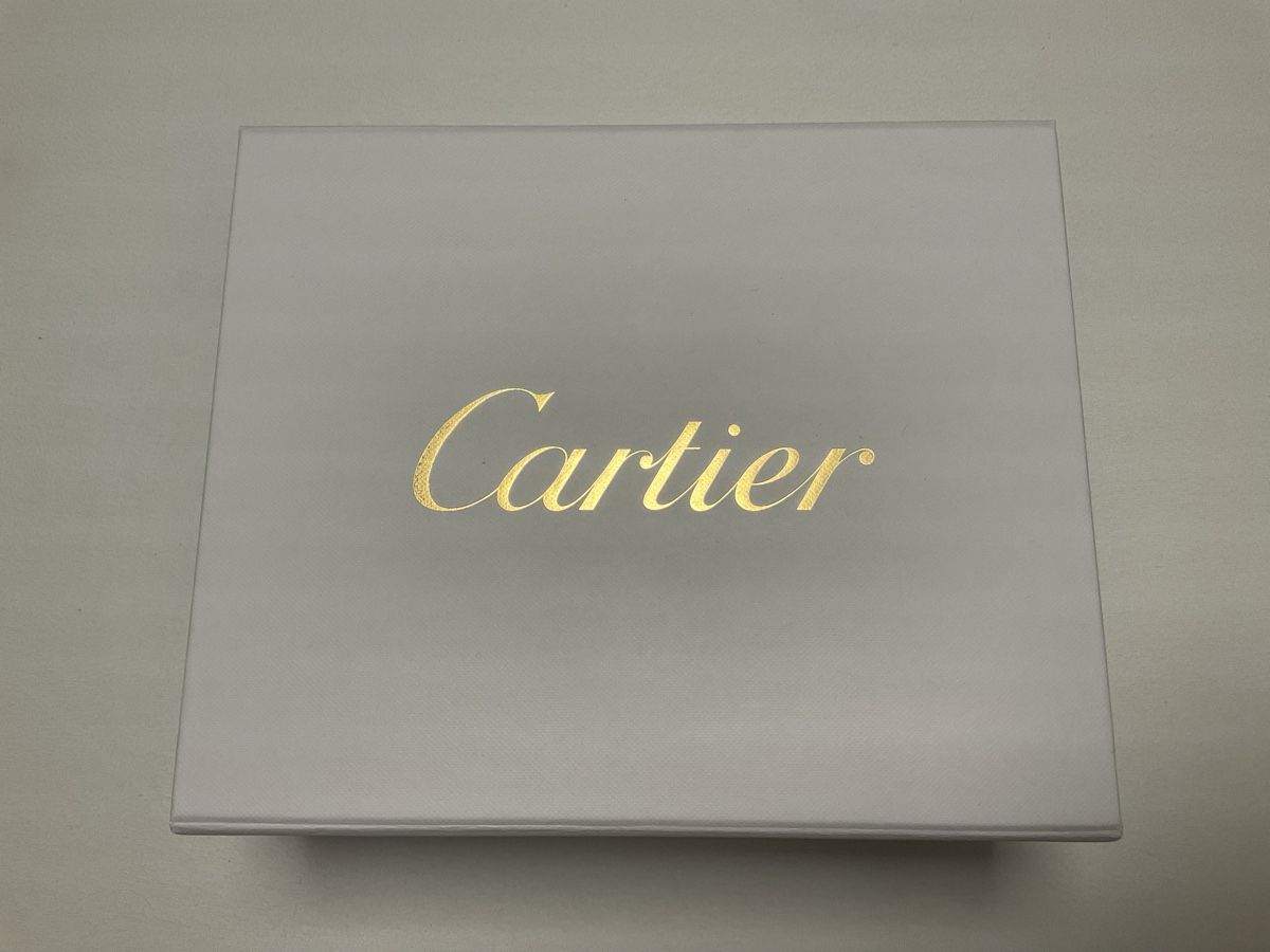 Sonstige Dekorationen & Accessoires: Cartier Geschenkverpackung – Gebraucht aus Bellach von dj_29xt