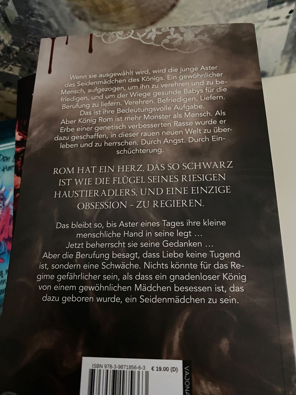 Bücher: 5 x Dark Romance, Deutsch, neu – Neu (gemäss Beschreibung) aus Fällanden von Maxim20 4