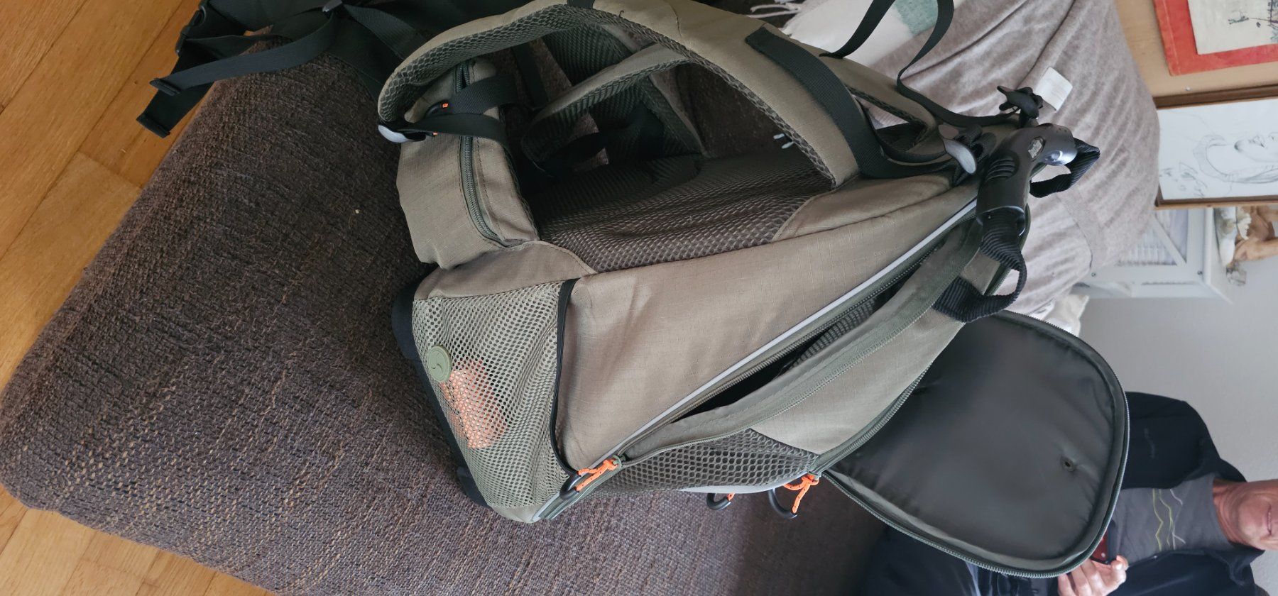 Rucksäcke: Hunde Rucksack – Gebraucht aus Speicher von Tamara116 3