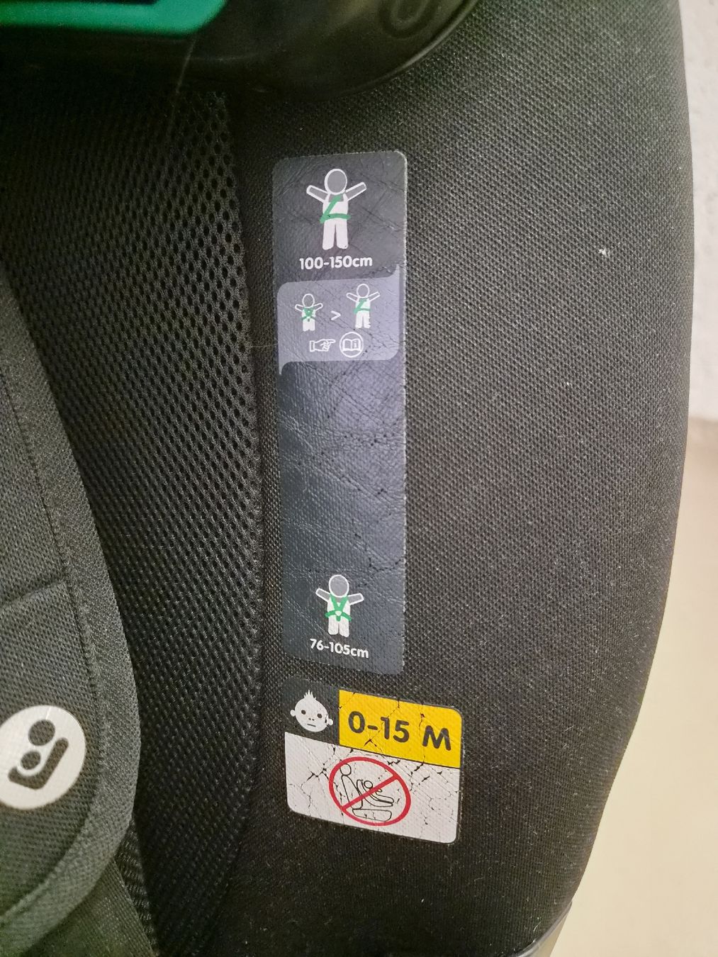 Maxi-Cosi Sièges auto: Maxi Cosi Titan pro – D'occasion à Zürich par martin.caluori 2