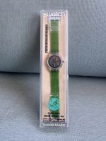 Swatch Automatic Earth Summit 92 Uhr mit Box Swiss Made