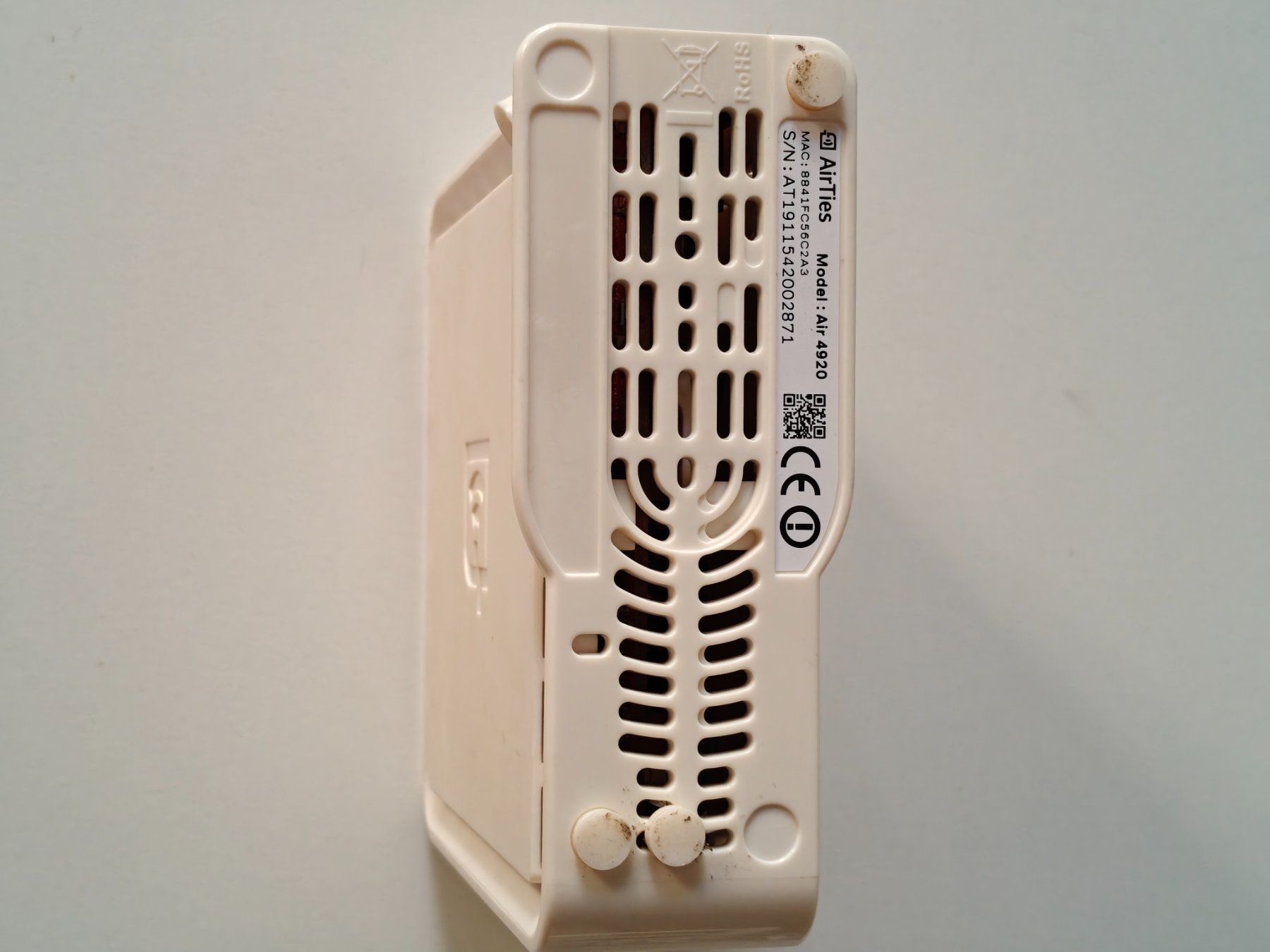Swisscom Wlan: WLAN Repeater Swisscom – Gebraucht aus Genève von Kikou 1