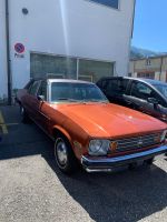 Chevrolet Nova Custom - CH-Fahrzeug