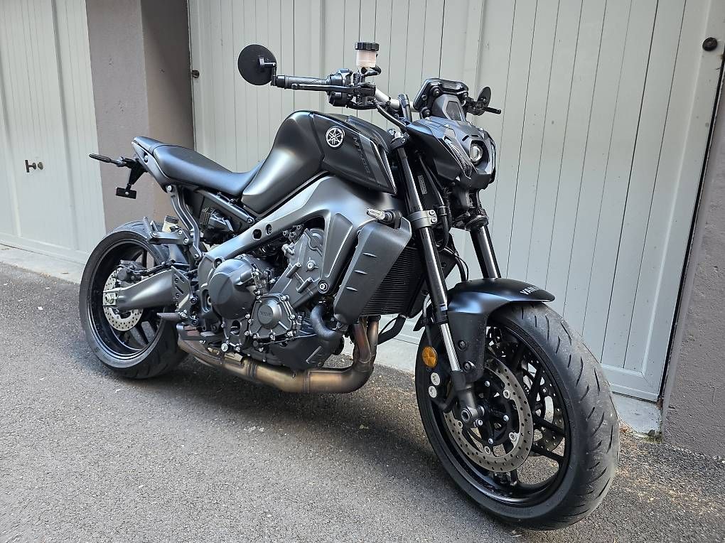 Strada: Yamaha Mt-09 – Usato da Le Grand-Saconnex venduto da mat_gyj9