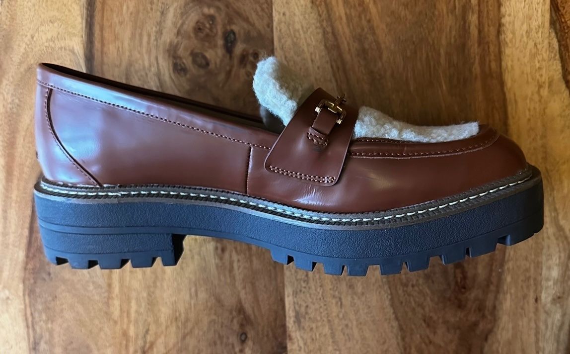 Sam Edelman Scarpe da donna: Sam Edelmann Loafer Damen 41 – Nuovo (secondo la descrizione) da Liestal venduto da Ballybs 1