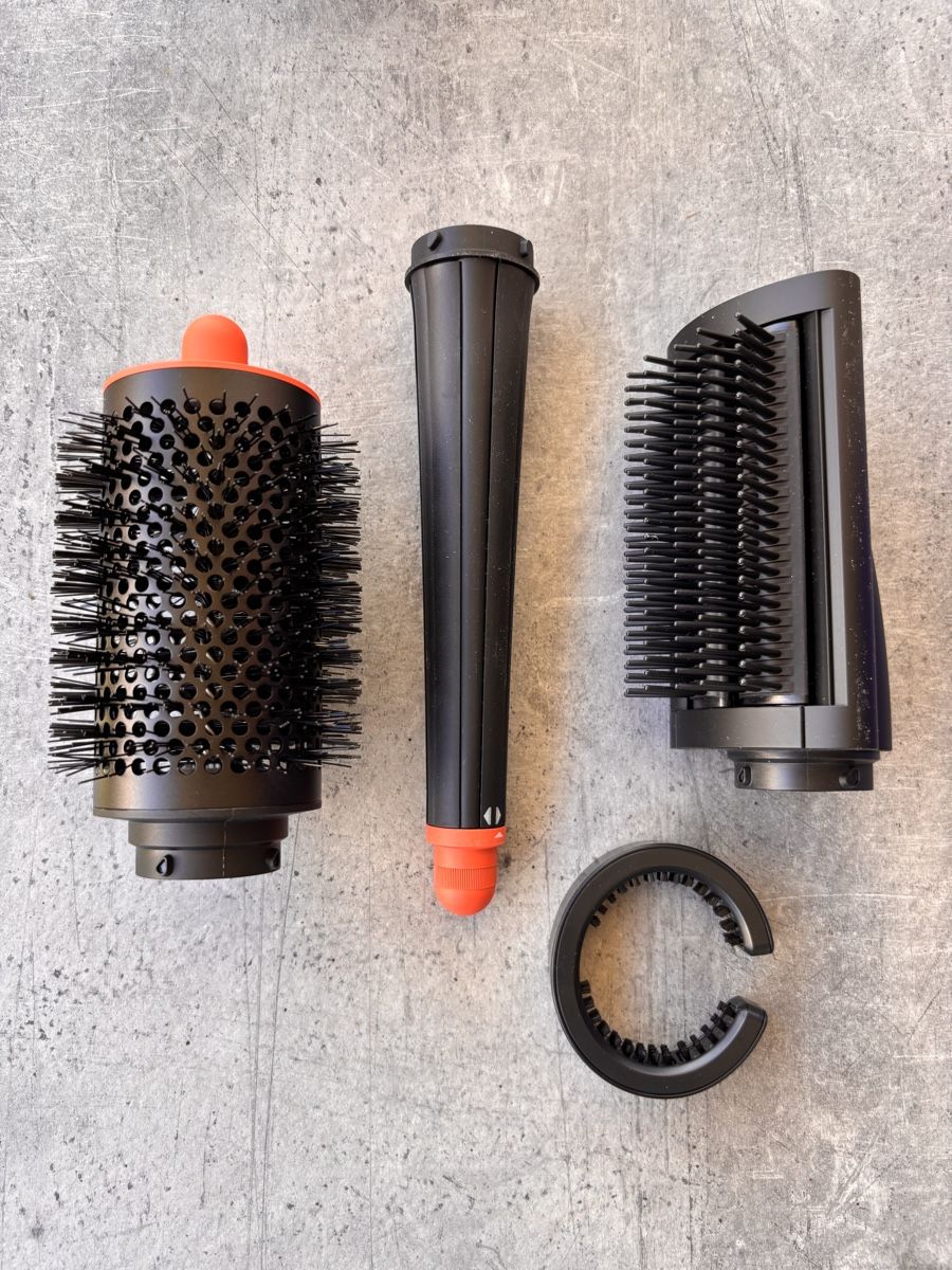 Dyson Sèche-cheveux: Dyson Airwrap i.d. Curly+Coily – D'occasion à Möriken AG par rsant 1