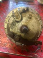 Puch Maxi Radnabe für Speichenrad, leleu Original