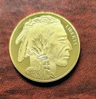 USA-1 Eagle Goldmedaille 2024 Replica