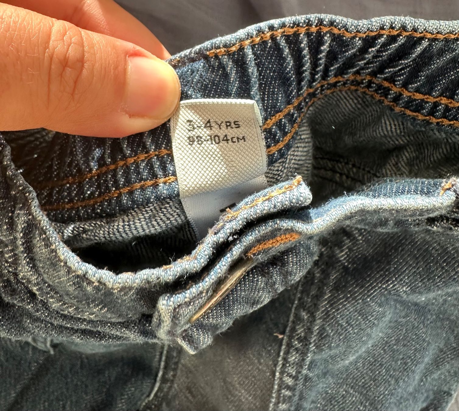 Hosen: TU Jeans – Gebraucht aus Dürrenroth von tvy_bh56 3