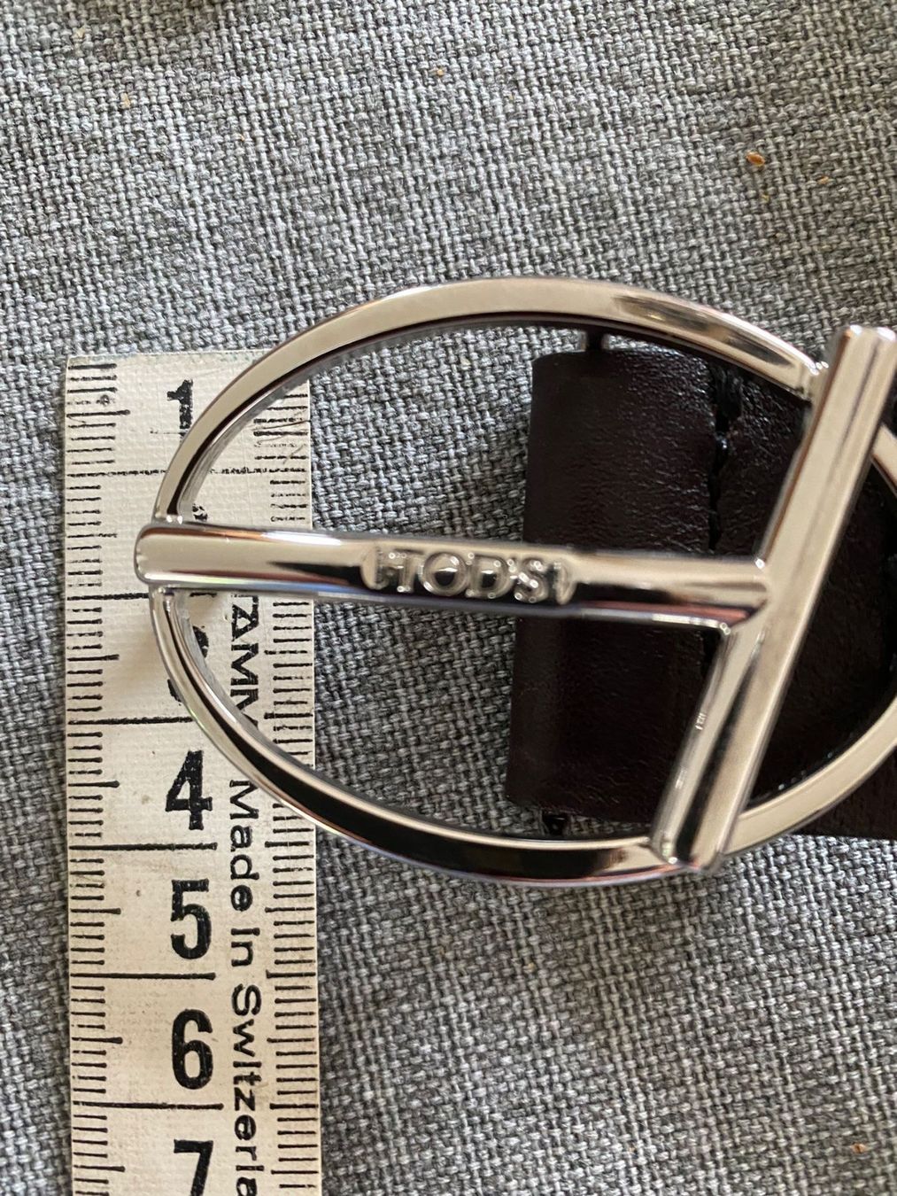 Tod'S Cinture: TOD’S gürtel – Nuovo e nell'imballaggio originale da Novazzano venduto da ige_cwq5 3