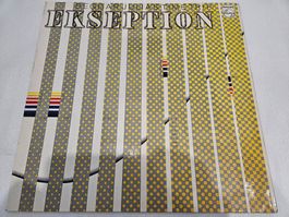 Ekseption – Beggar Julia's Time Trip (LP, Rock)
