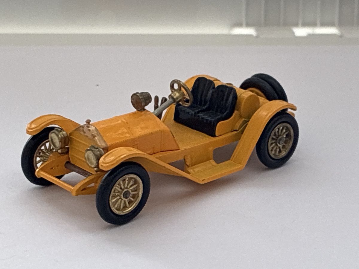 Voitures modèles: Mercer Raceabout 1913 – D'occasion à Seuzach par steig43