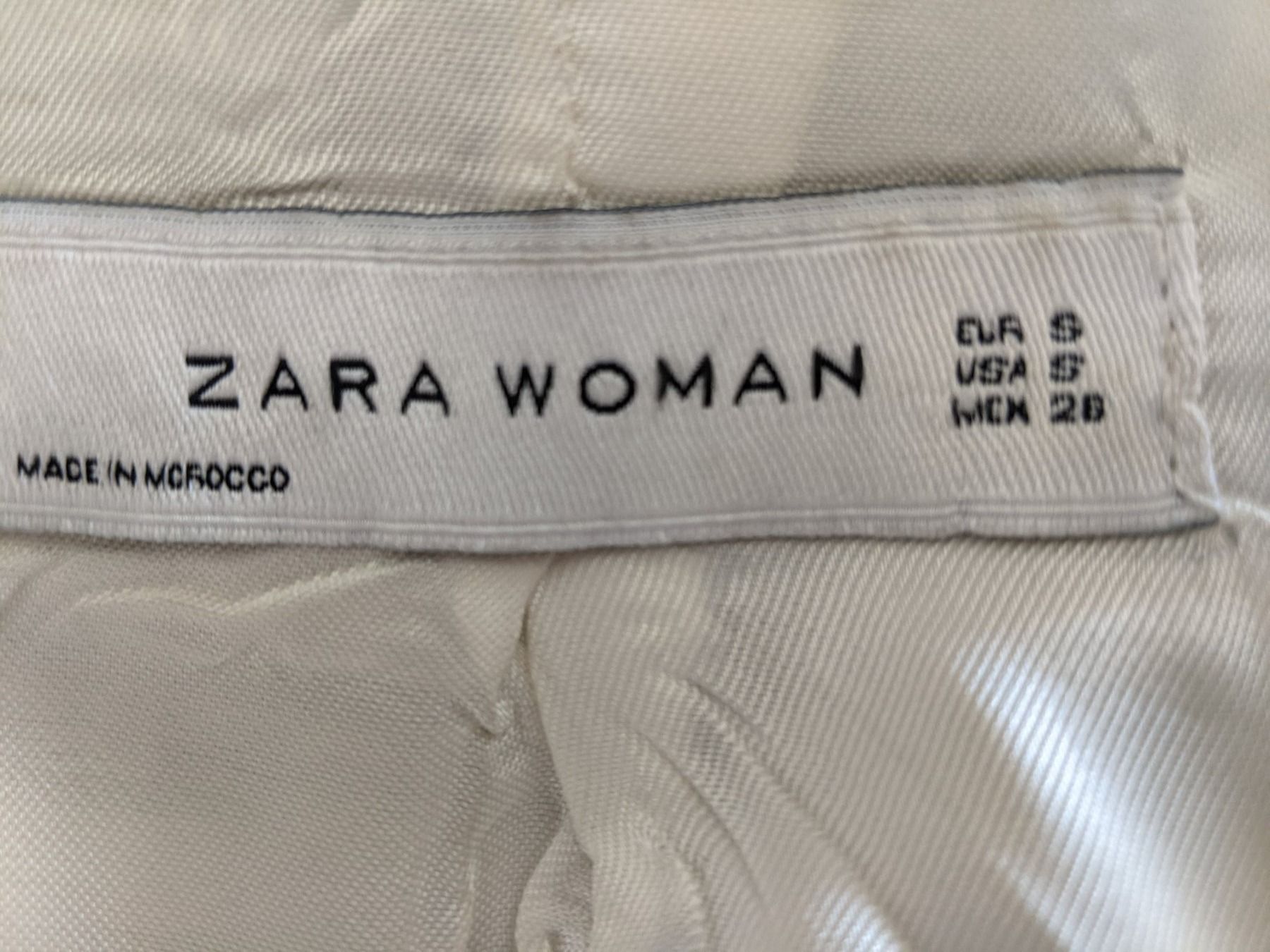 Zara Giacche: Blazer – Nuovo (secondo la descrizione) da Langnau am Albis venduto da Judithsebi 4