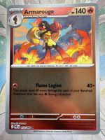 Pokémon TCG – Armarouge Reverse (PBL012) Pitch Black