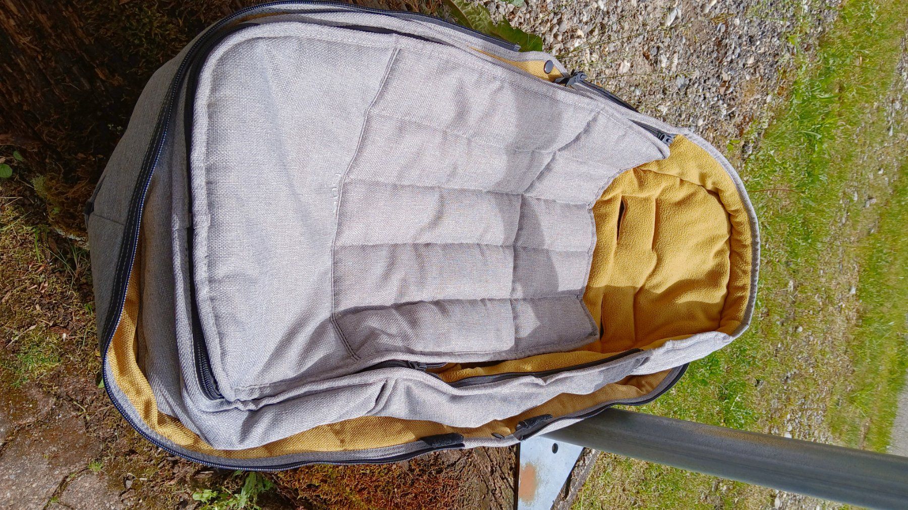 Carrozzine: Kinderwagen DUBATTI – Usato da Schalchen venduto da Ayrastark 7