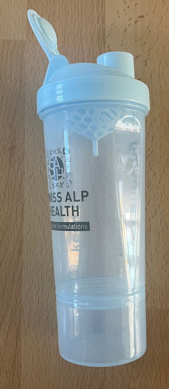 Behälter & Ähnliches: Shaker light blue 500ml – Gebraucht aus Zürich von fbsm 2