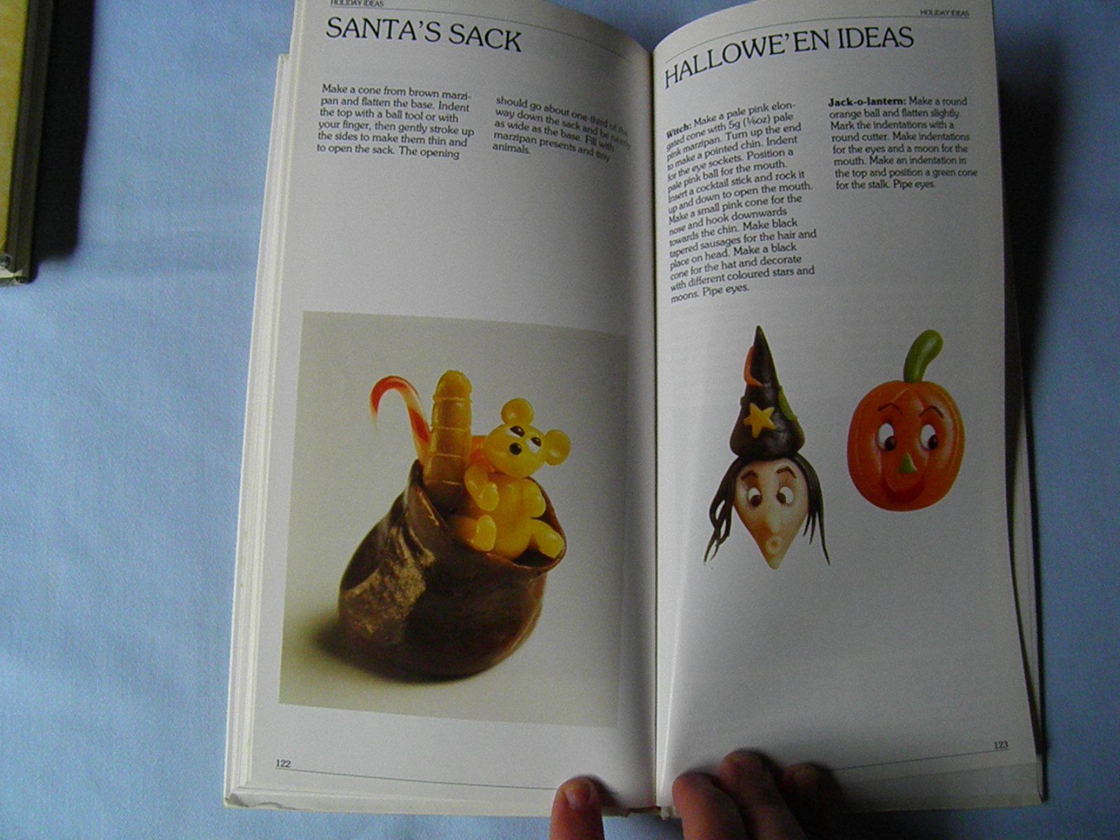 Libri: 2 Fachbücher Marzipan & Cake – Usato da Triesen FL venduto da Trigon 8