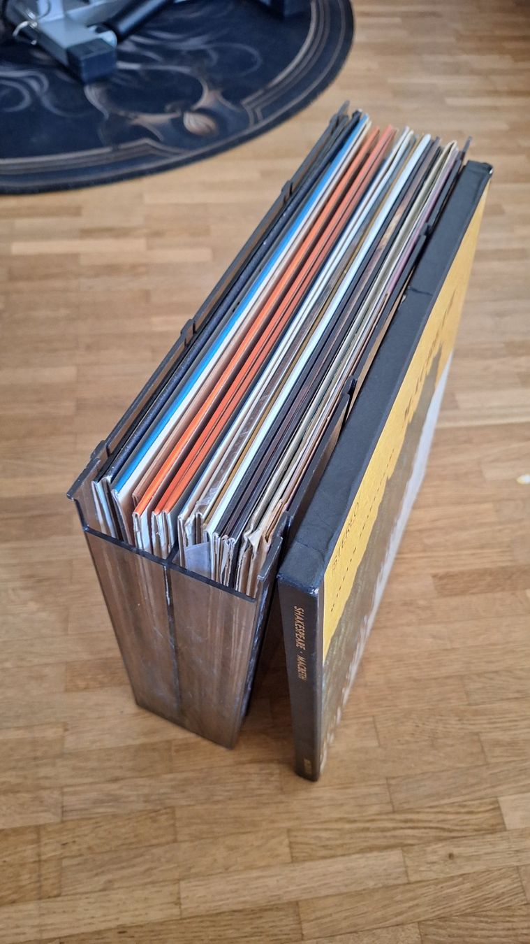 Dischi in vinile: Klassische Musik Schallplatten Sammlung – Usato da Biel/Bienne venduto da ale_9r8v 1