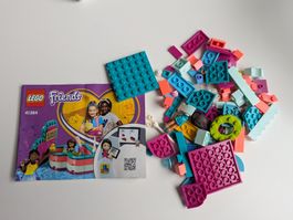 Lego Andrea's Herzbox