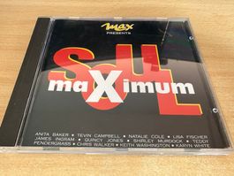 O3 Various – Maximum Soul