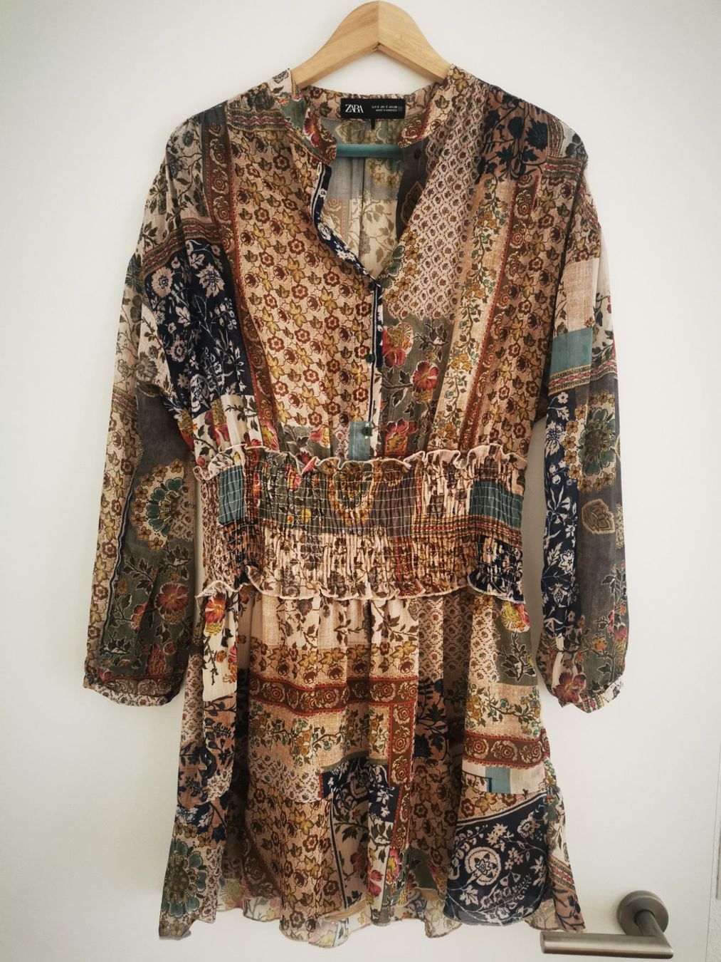 Zara Vestiti: ZARA Sommerkleid Gr. S – Usato da Niedergösgen venduto da lil_s6k8
