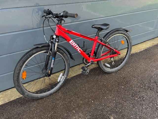 BMC Sport Elite 24 Zoll Fahrrad (Kindervelo) (D'occasion) à Seewen