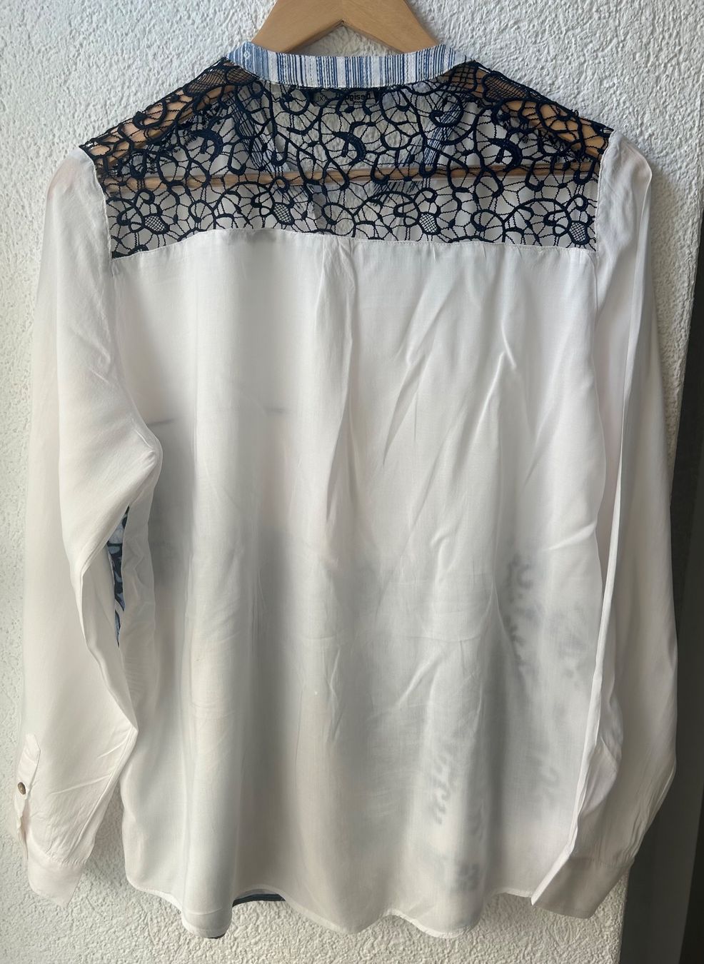 Desigual Tops: DESIGUAL  Bluse – Gebraucht aus STUDEN BE von SMIROS 3