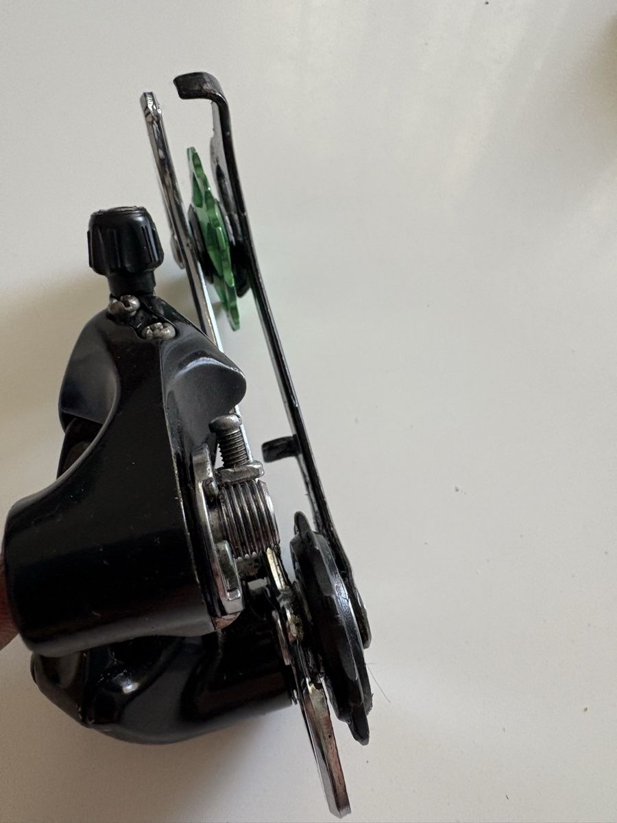 Shimano Ersatzteile: Shimano Deore LX RD-567 Schaltwerk – Gebraucht aus Giubiasco von bulag 2