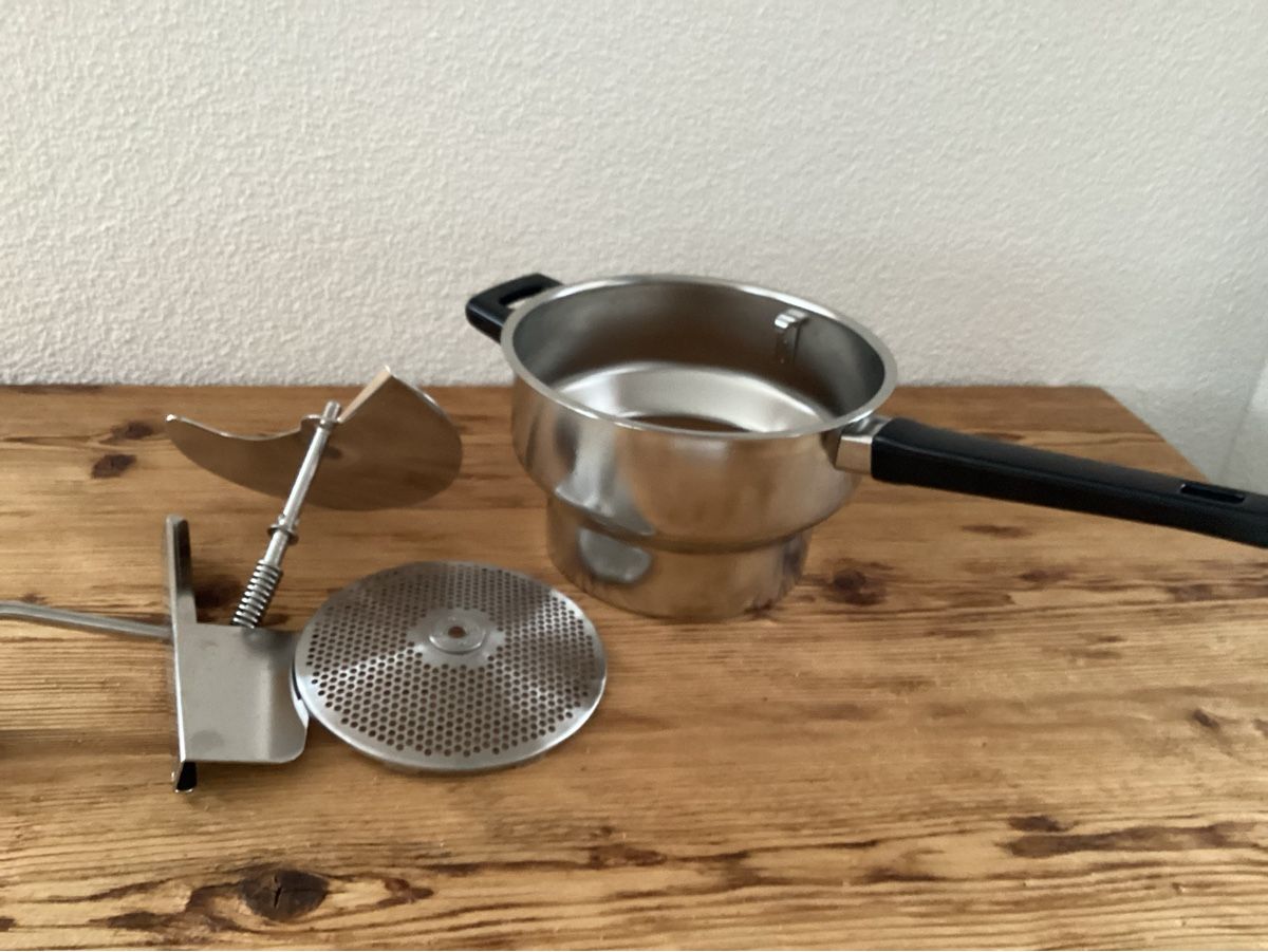 Elettrodomestici da cucina: Passevite, neuwertig – Usato da Wassen UR venduto da SABDOM 2