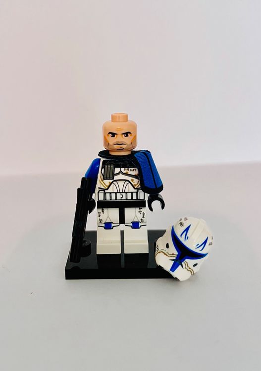 Lego Star Wars Clone Trooper Captain Rex (sw0450) (Gebraucht) in Biel ...