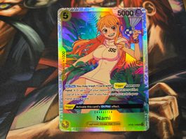 One Piece | Nami SR