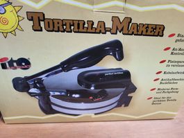 Tortilla Maker Perfect Tortillas neuwertig