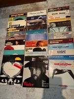 LP Sammlung Deutsche Interpreten